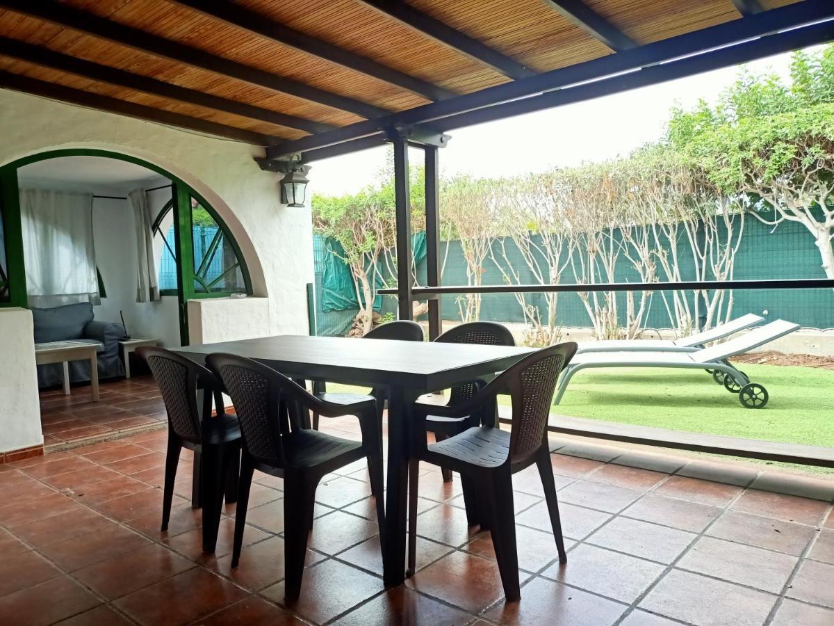 Bungalow En El Sur De Gran Canaria Las Palmas de Gran Canárias Exterior foto
