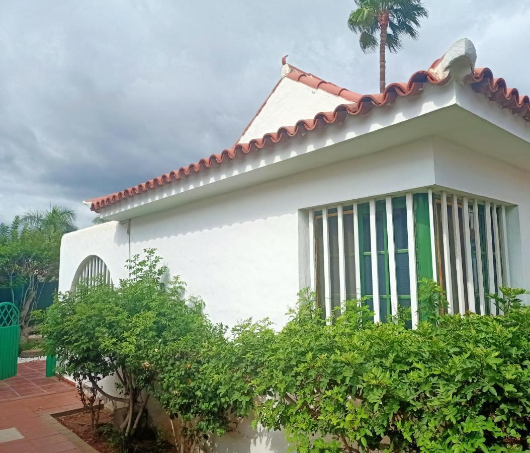 Bungalow En El Sur De Gran Canaria Las Palmas de Gran Canárias Exterior foto