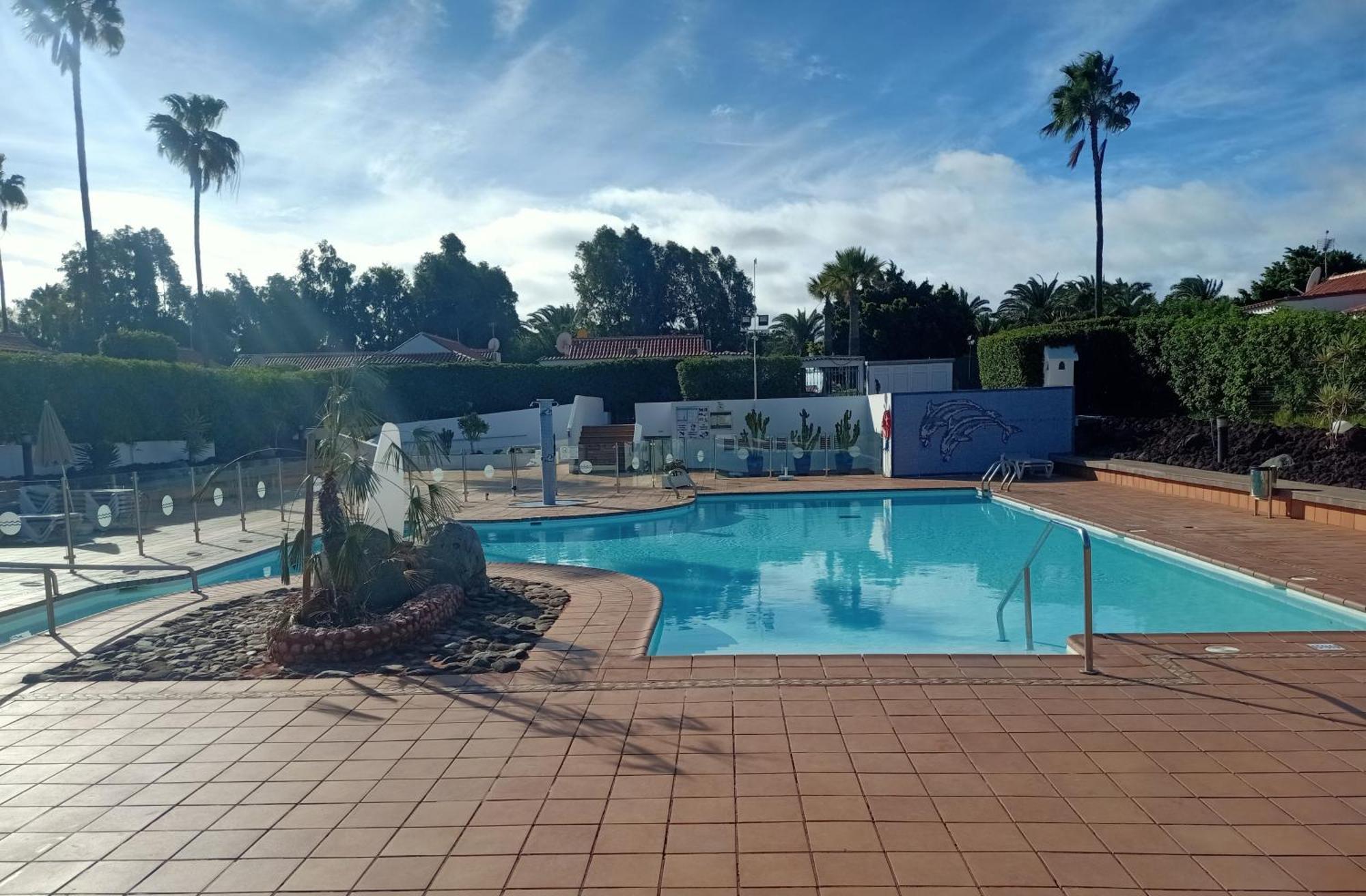 Bungalow En El Sur De Gran Canaria Las Palmas de Gran Canárias Exterior foto